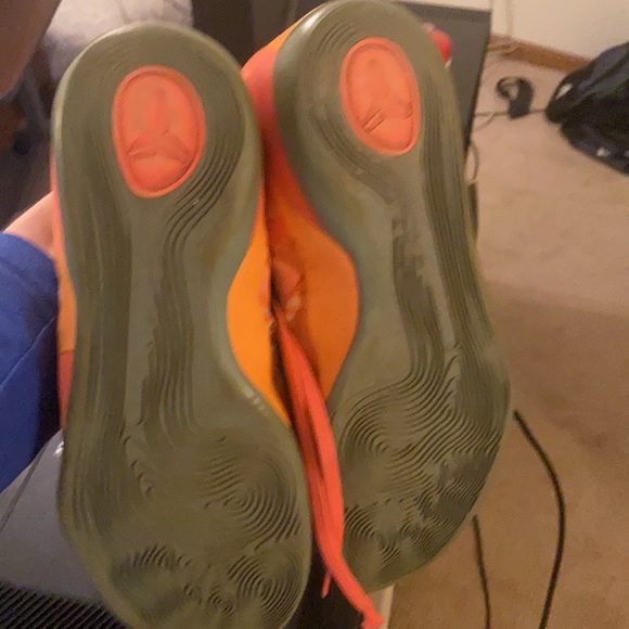 Nike Kobe 9 EM Low Pearce Mango - Picture 5 of 6